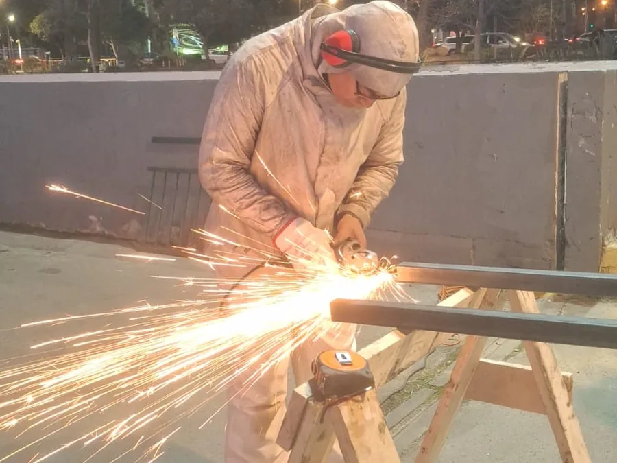 Ejecución y supervisión de trabajos de mantención